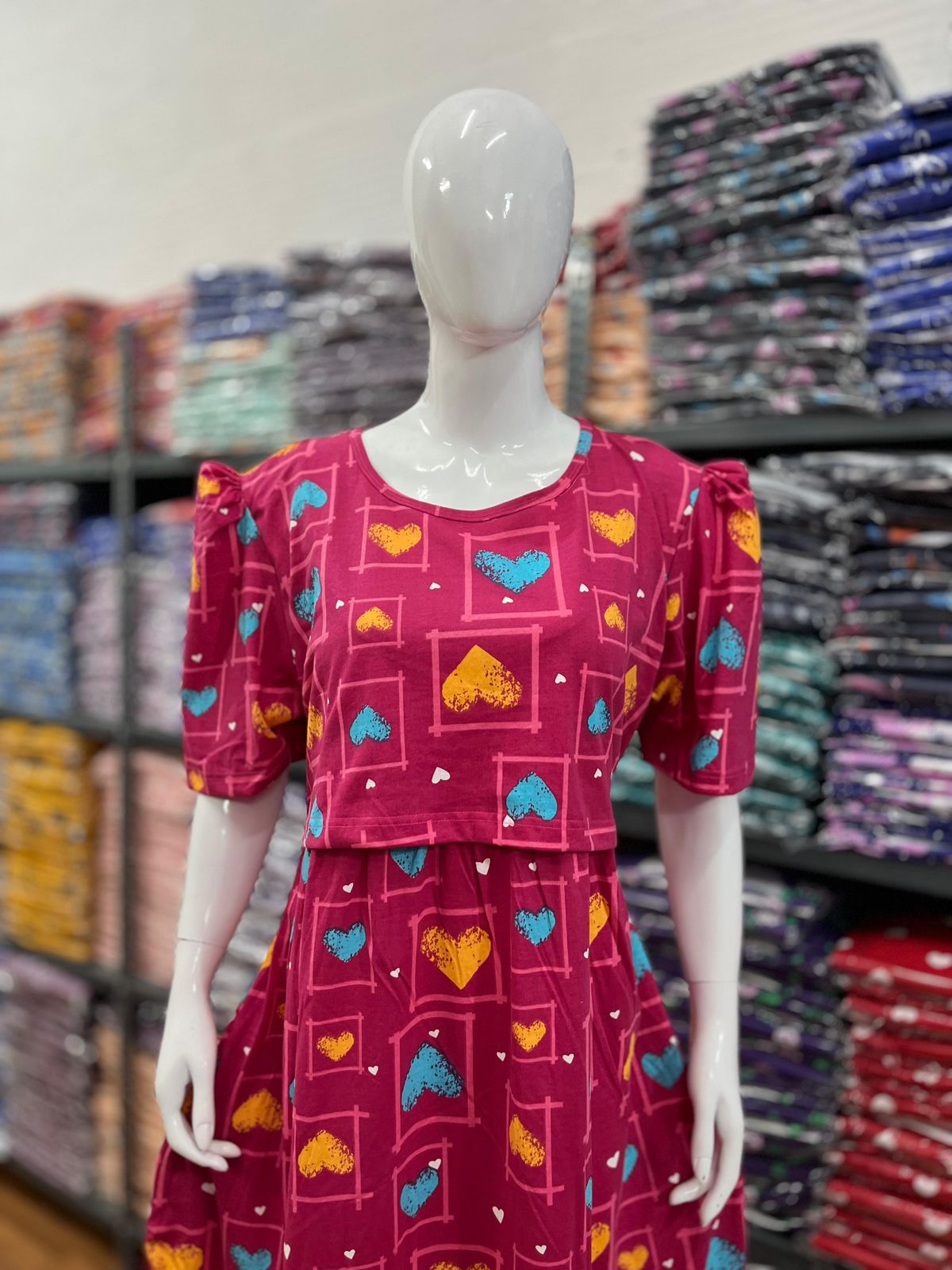 [Big Size] Maternity Wear Ankle Length 449/- Only b cl h