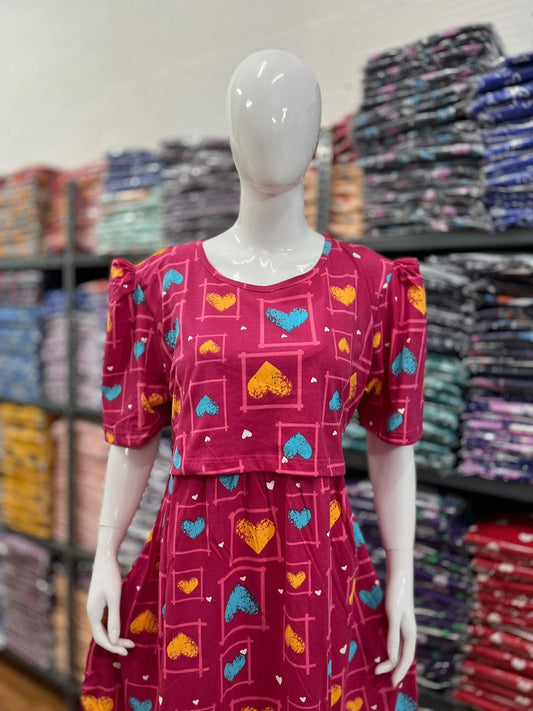 [Big Size] Maternity Wear Ankle Length 449/- Only b cl h