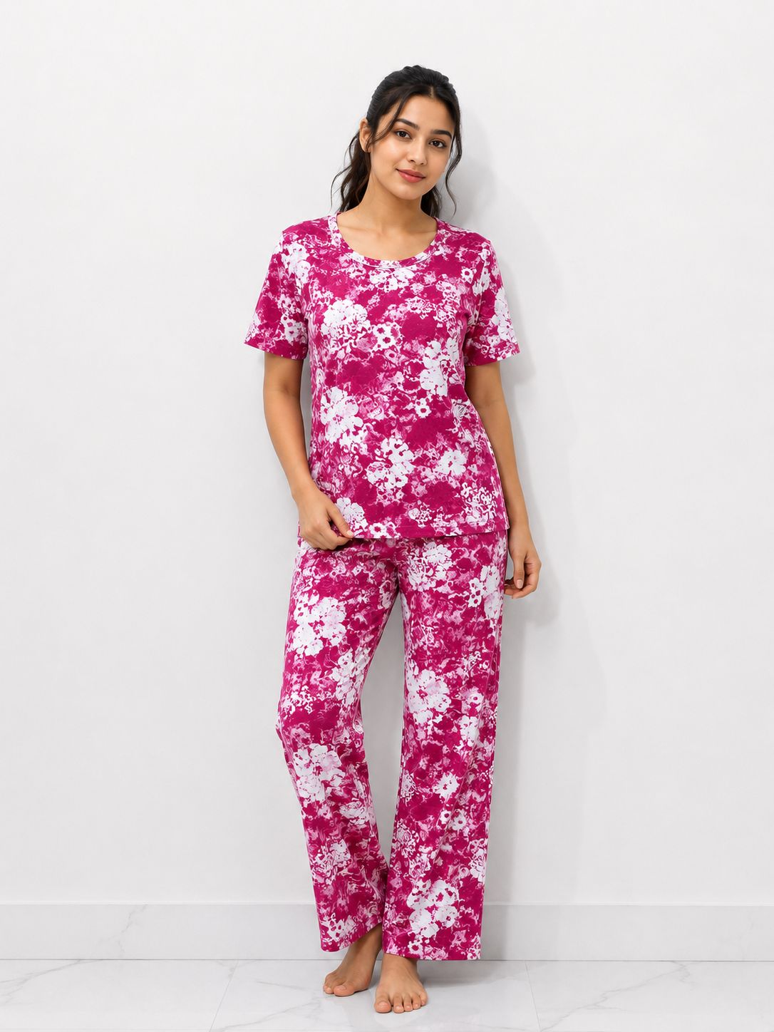 Phyjama Set 399/- Only p dye