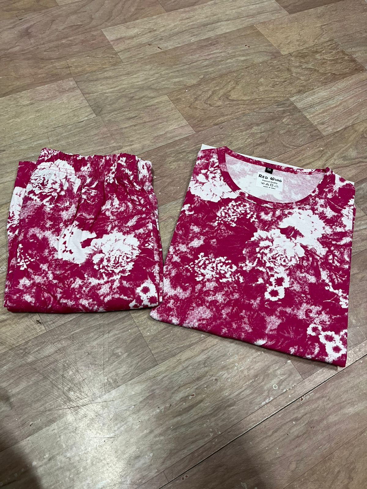 Phyjama Set 399/- Only p dye