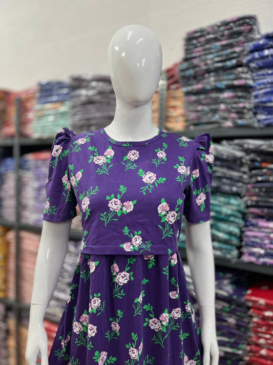 [Big Size] Maternity Wear Ankle Length 449/- Only vio f
