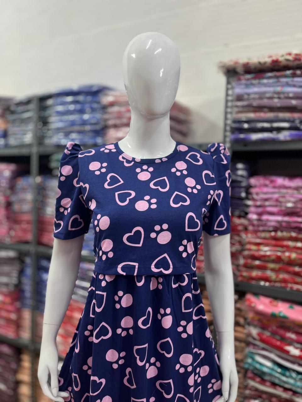 Zipless maternity and feeding wear - Full Length pa new