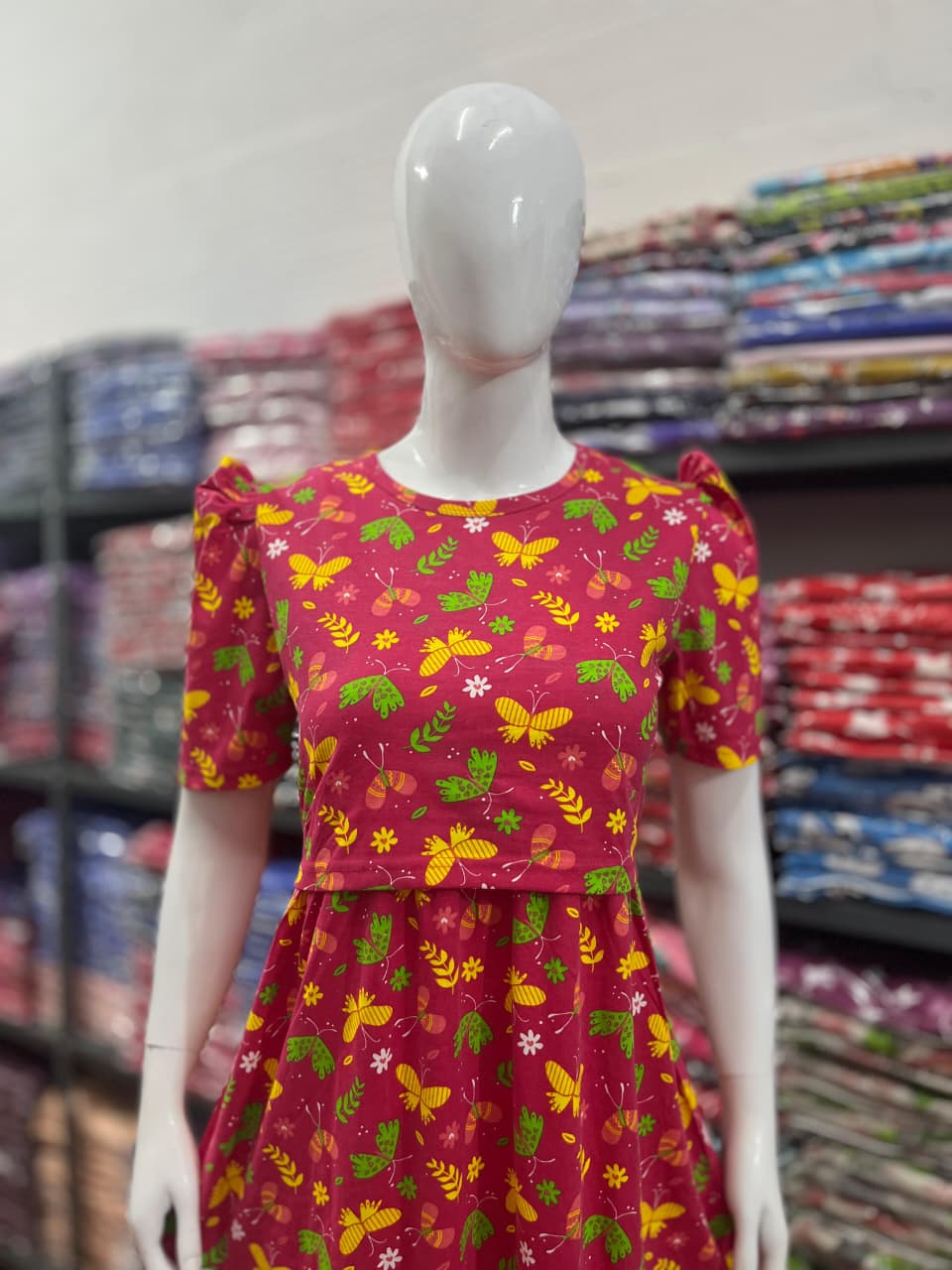 Zipless maternity and feeding wear - Full Length 🍂 🍃
