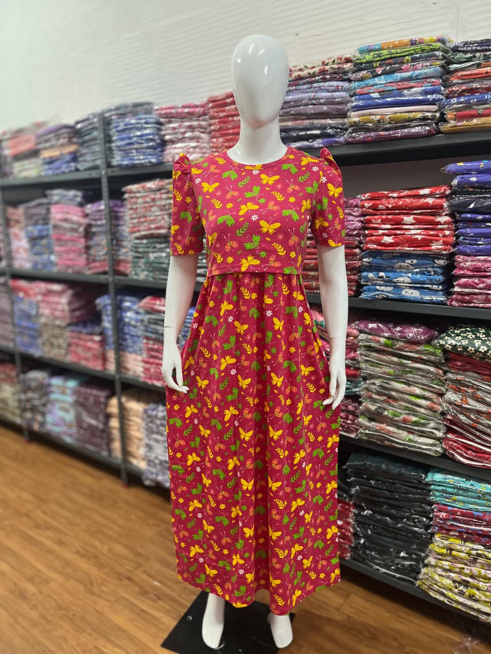 Zipless maternity and feeding wear - Full Length 🍂 🍃
