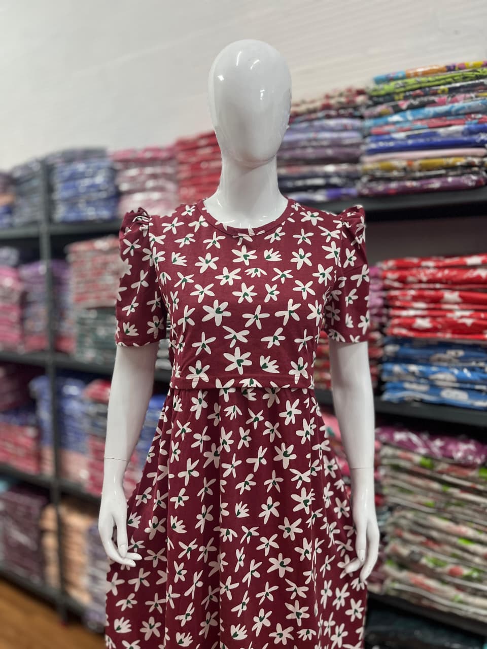 Zipless maternity and feeding wear - ankle length ghwf