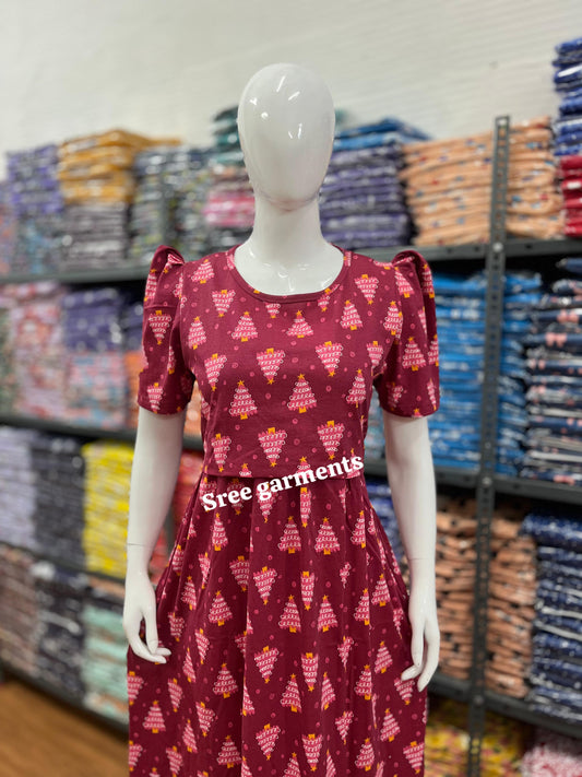 Zipless maternity and feeding wear - Full Length 🌲