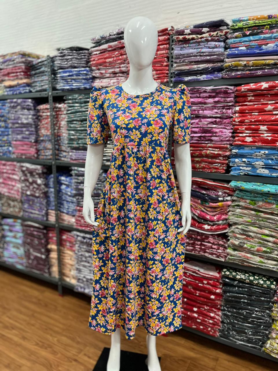 Non Feeding LOUNGEWEAR (NON FEEDING) - Ankle Length