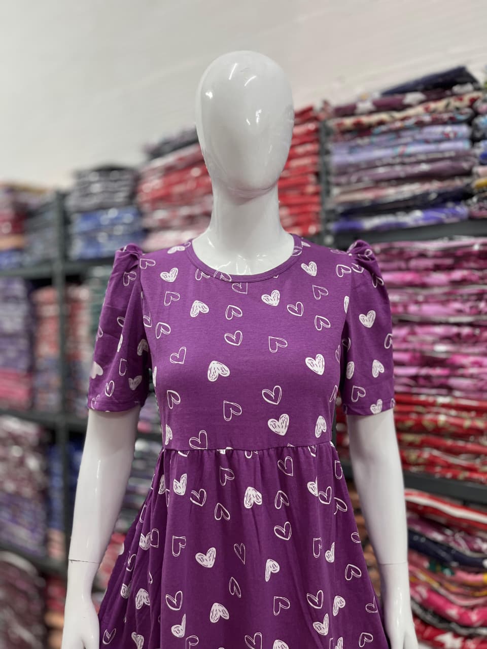 Non Feeding LOUNGEWEAR (NON FEEDING) - Ankle Length fh