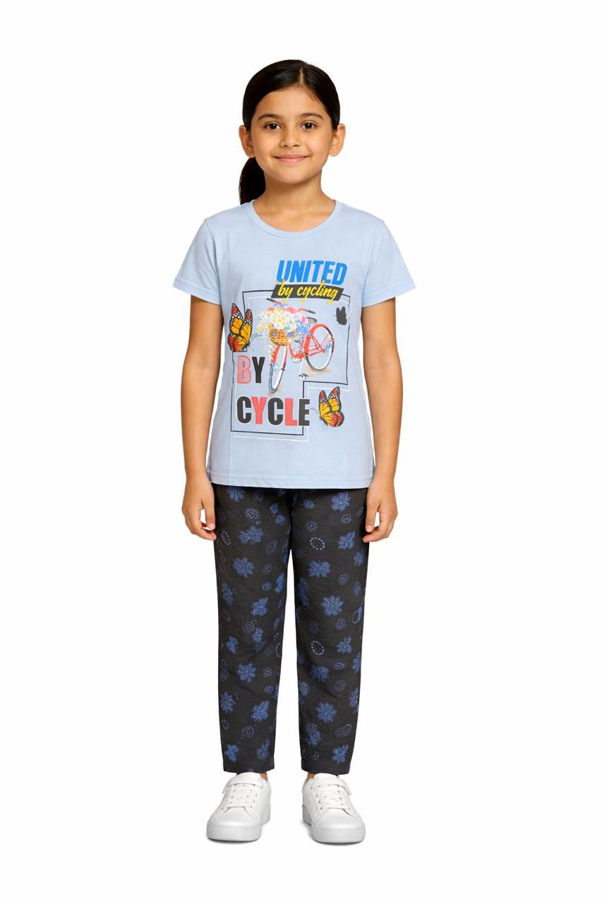 Girl Phyjam's a 5 set 795/-