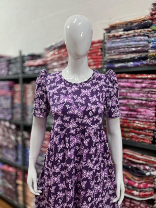Non Feeding LOUNGEWEAR (NON FEEDING) - Ankle Length