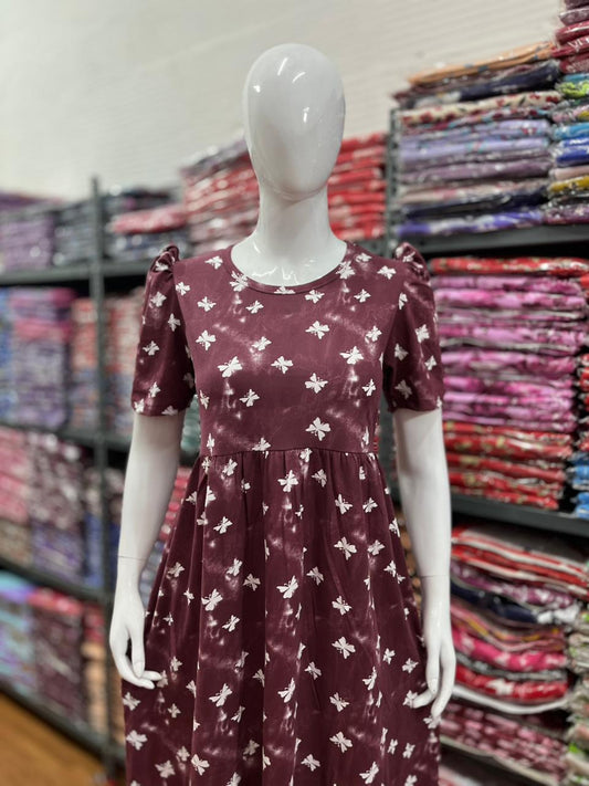 Non Feeding LOUNGEWEAR (NON FEEDING) - Ankle Length