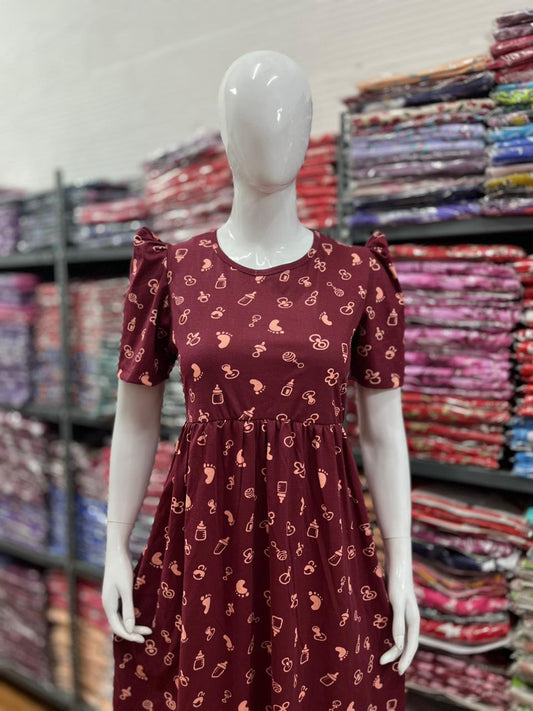 Non Feeding LOUNGEWEAR (NON FEEDING) - Ankle Length kids