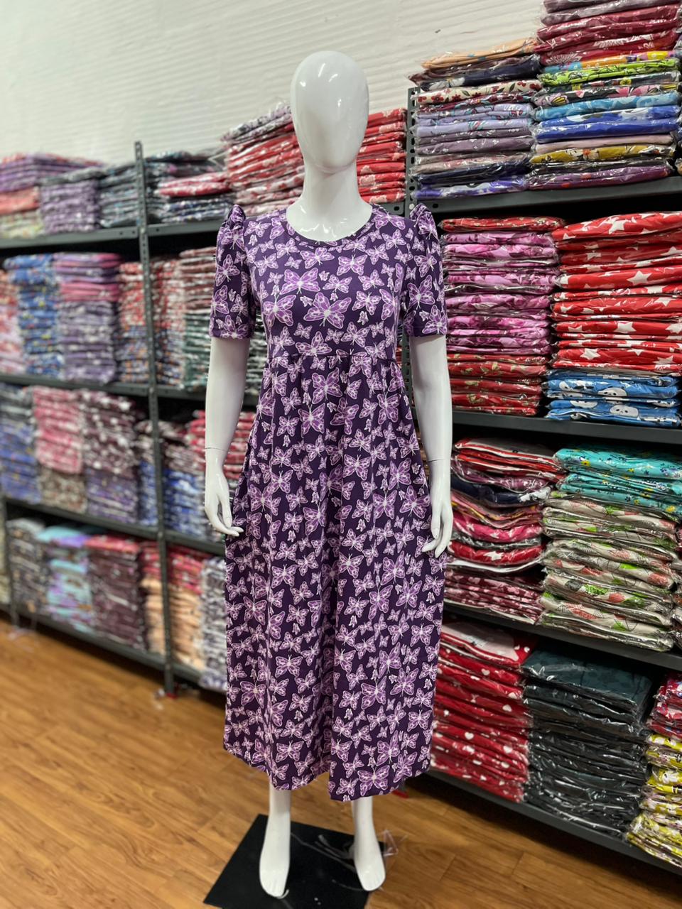 Non Feeding LOUNGEWEAR (NON FEEDING) - Ankle Length