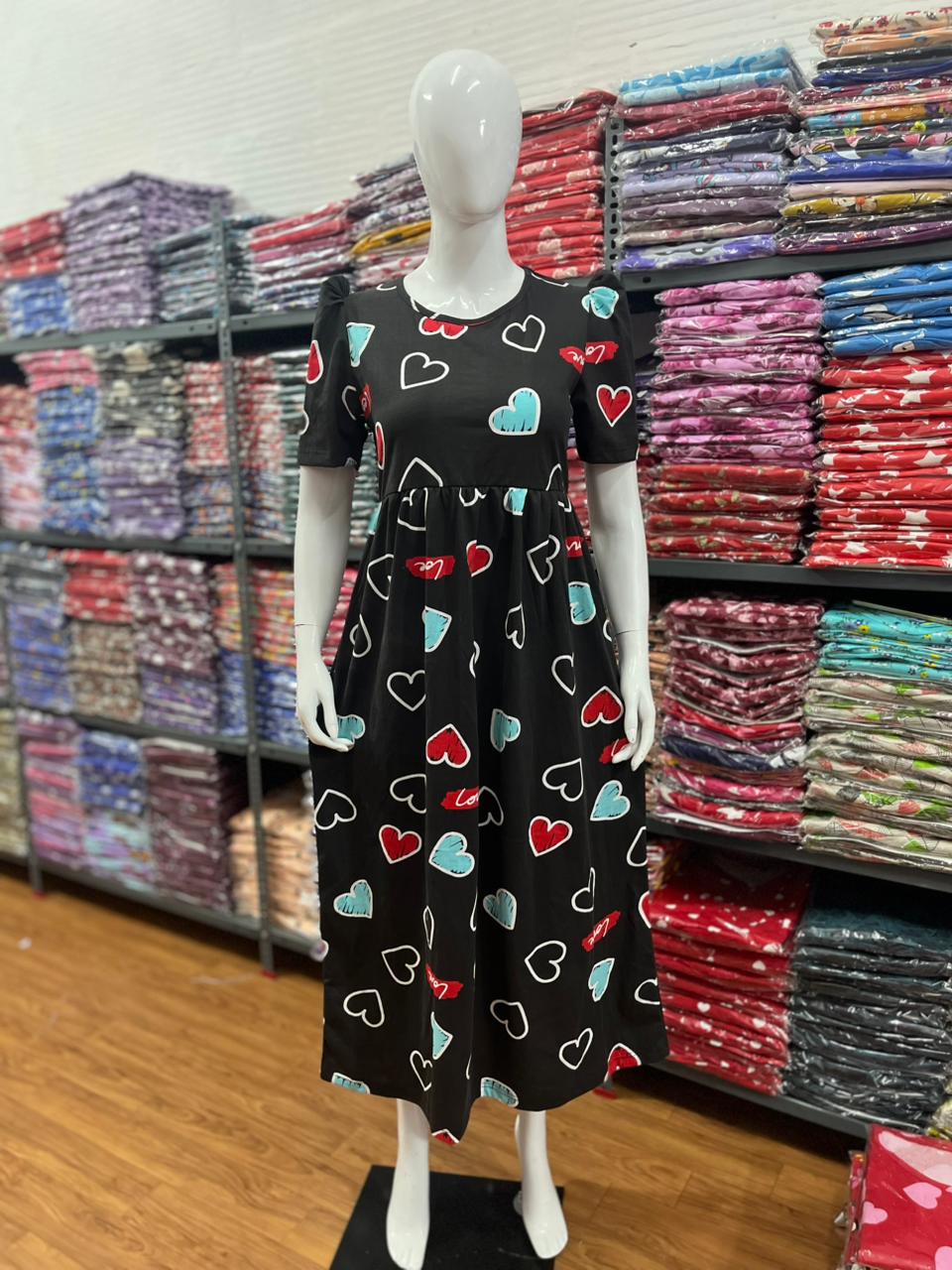 Non Feeding LOUNGEWEAR (NON FEEDING) - Ankle Length