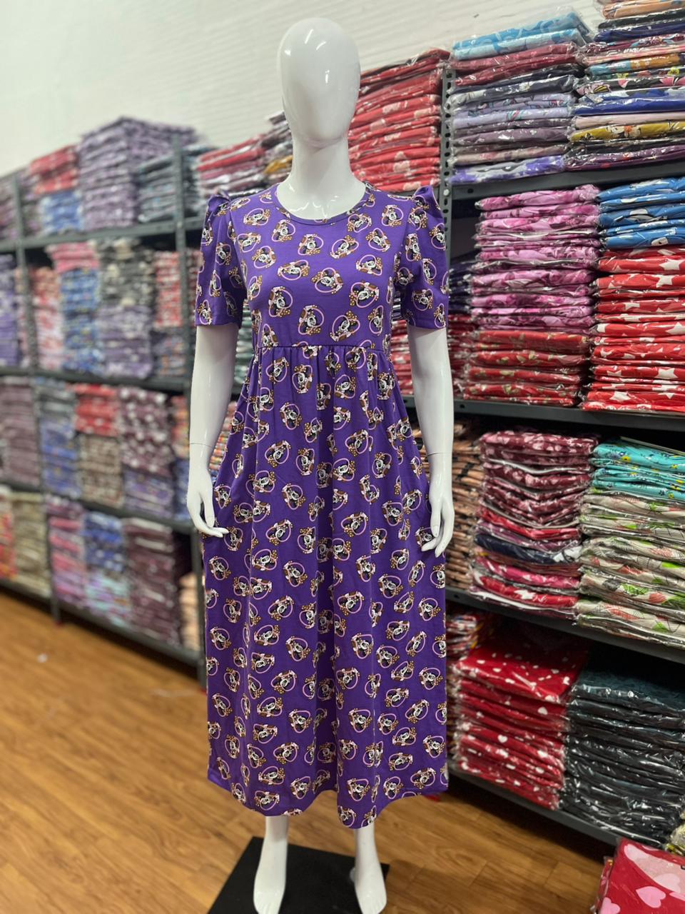 Non Feeding LOUNGEWEAR (NON FEEDING) - Ankle Length
