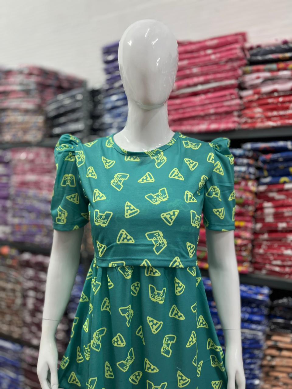 Zipless maternity and feeding wear - ankle length 🎮
