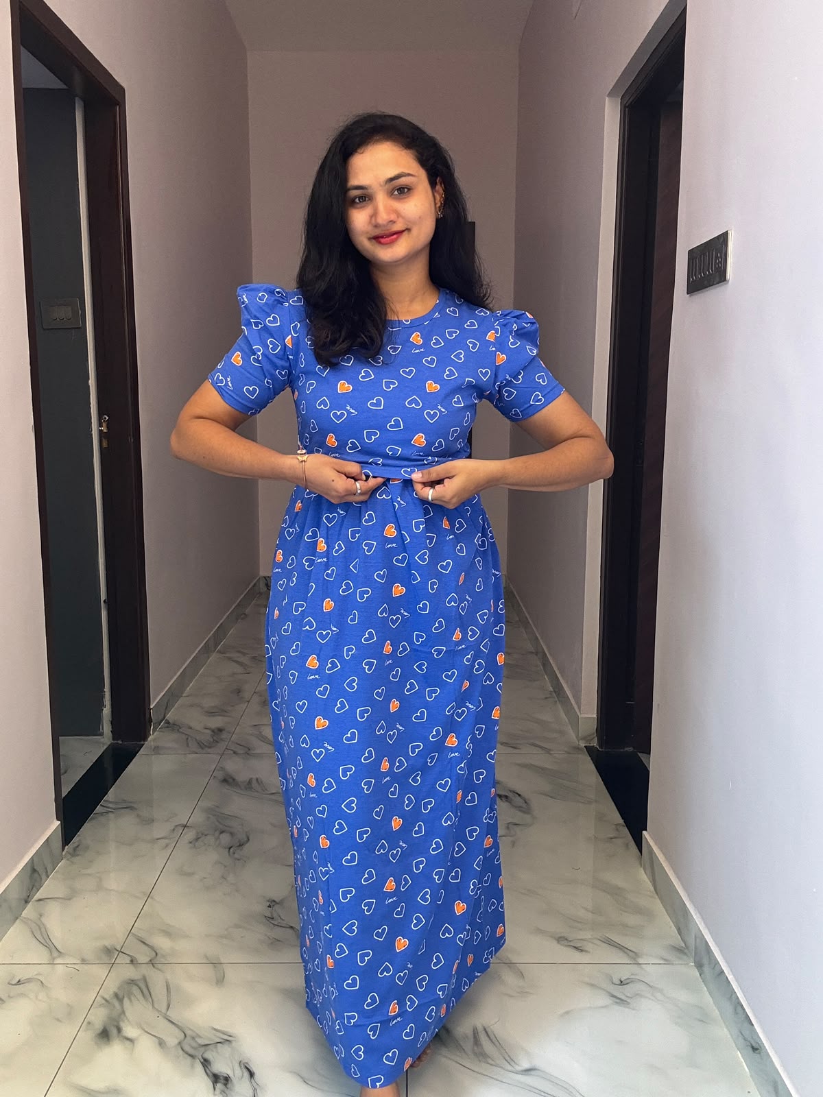 Zipless maternity and feeding wear - Full Length mhcl