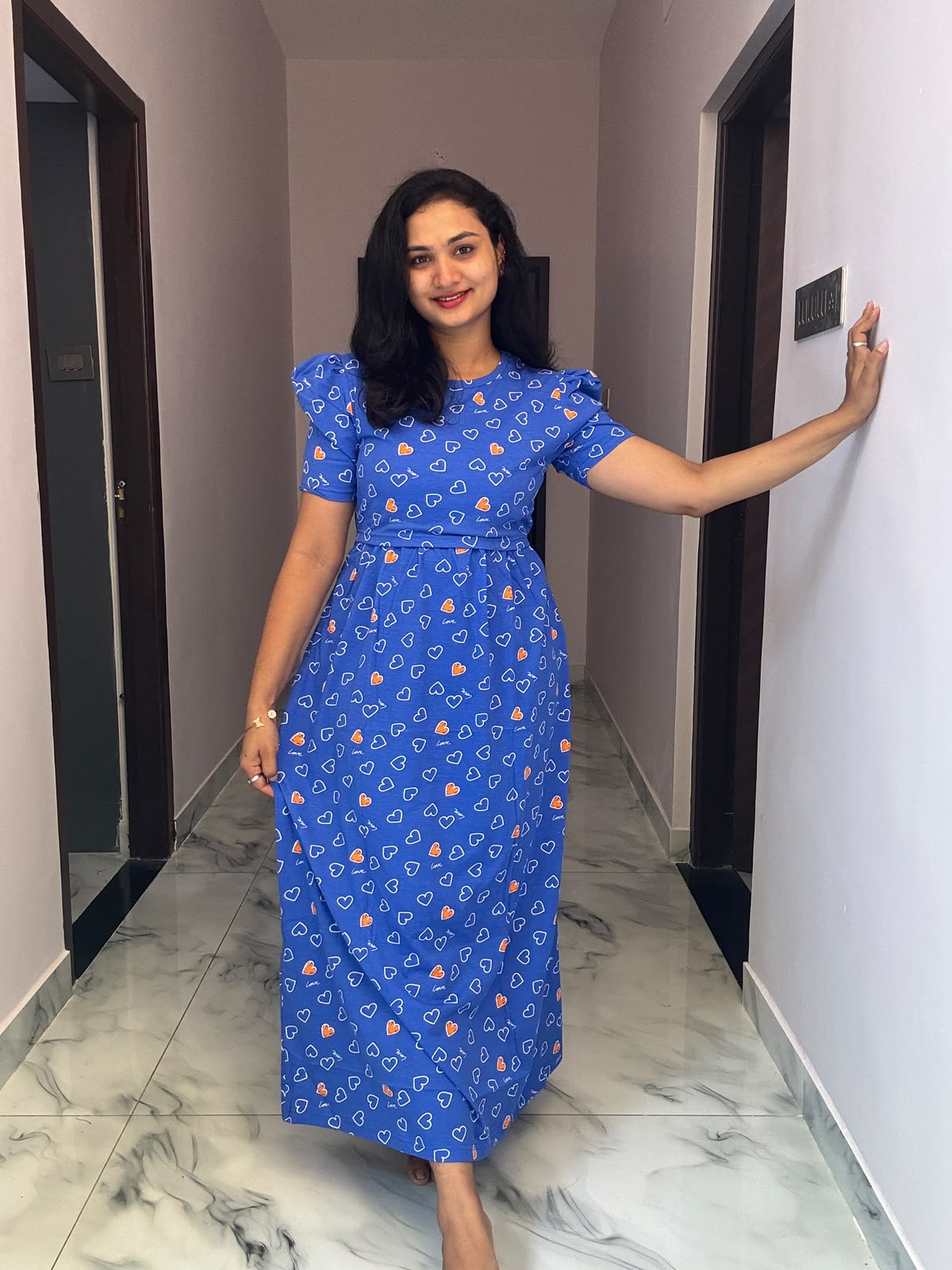 Zipless maternity and feeding wear - Full Length mhcl