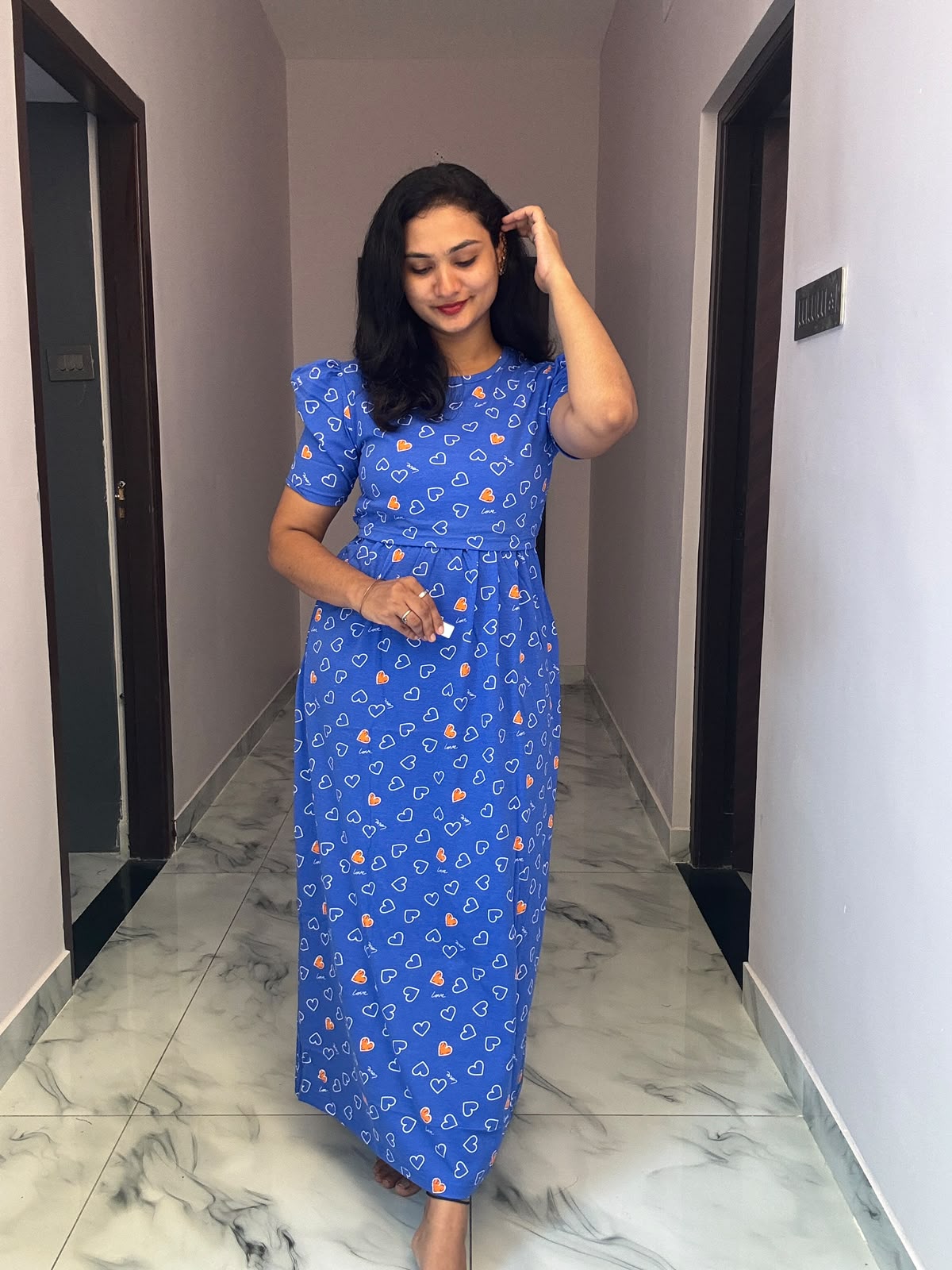 Zipless maternity and feeding wear - Full Length mhcl