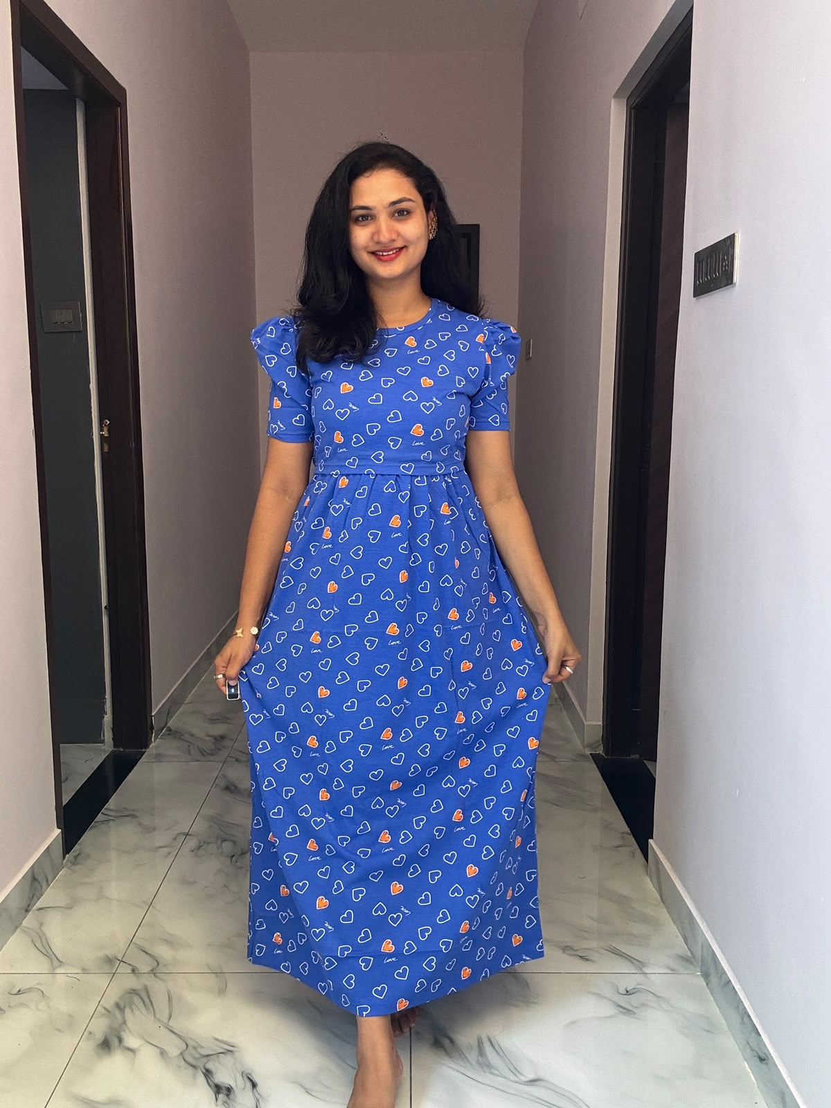 Zipless maternity and feeding wear - Full Length mhcl