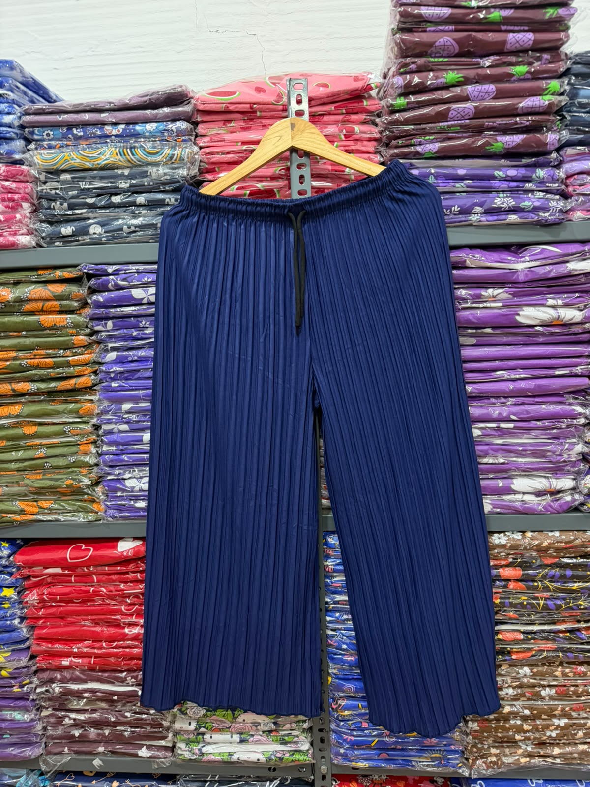 Palazzo Pants 3 Pieces 399/- Only
