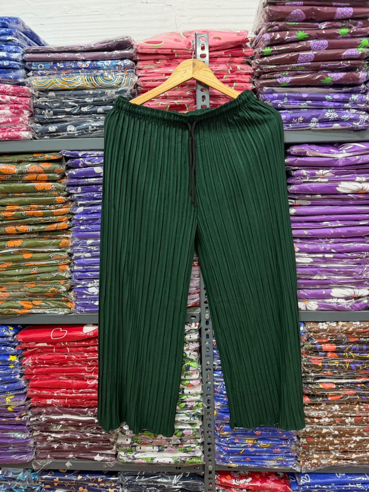 Palazzo Pants 3 Pieces 399/- Only