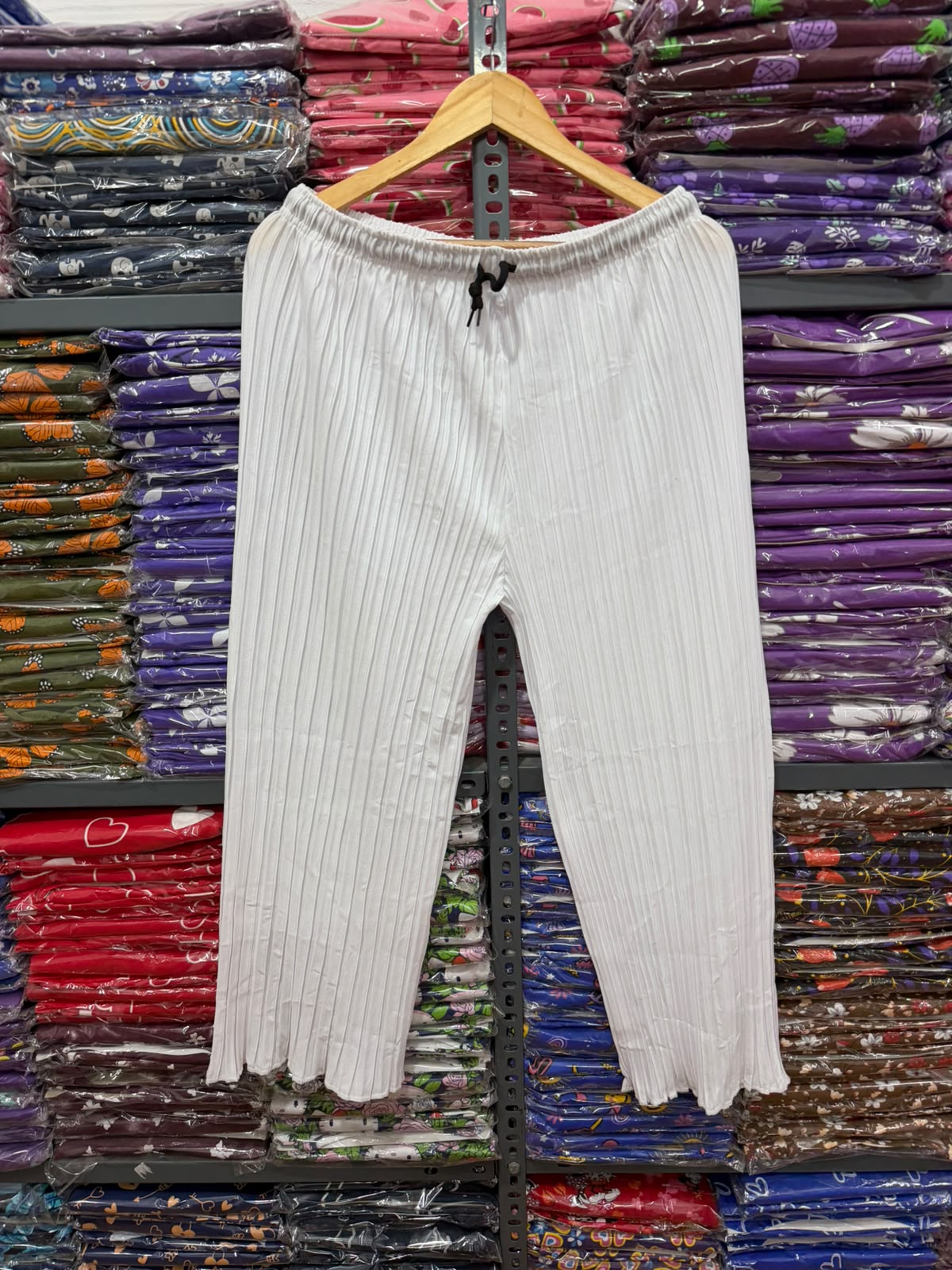 Palazzo Pants 3 Pieces 399/- Only