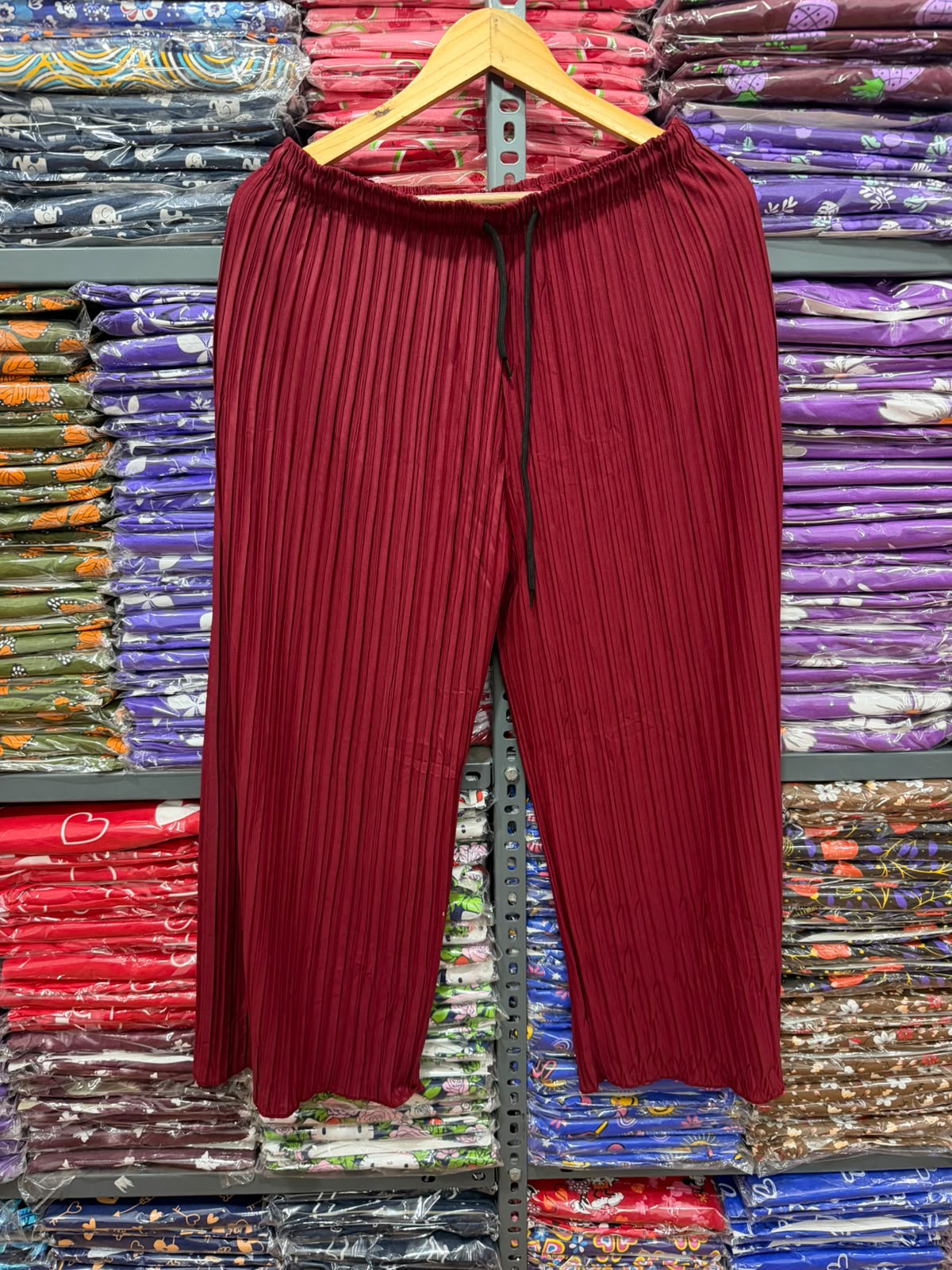Palazzo Pants 3 Pieces 399/- Only