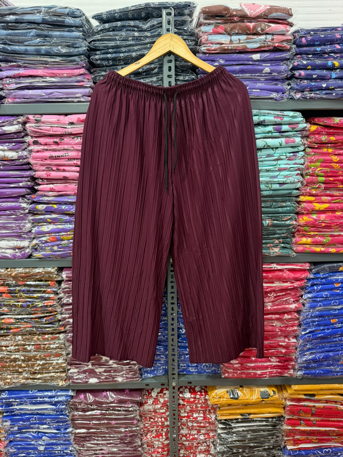 Palazzo Pants 3 Pieces 399/- Only