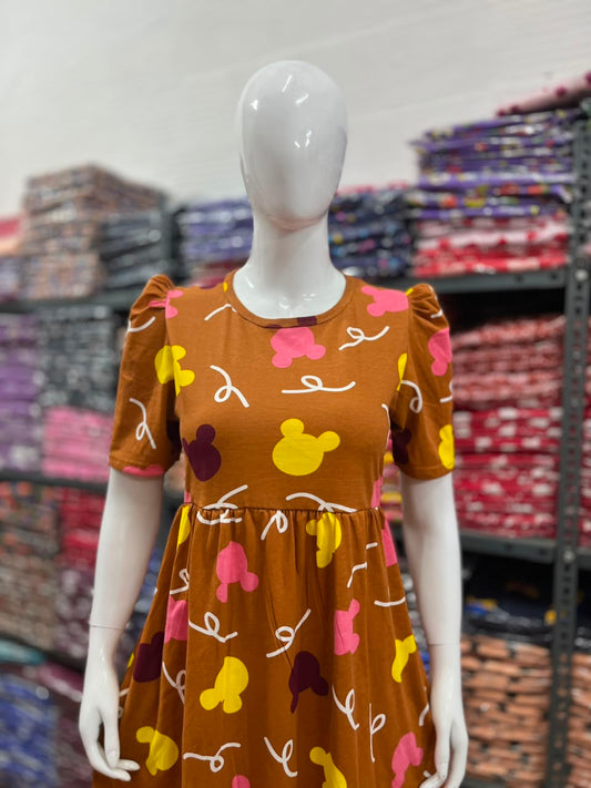 Non Feeding LOUNGEWEAR (NON FEEDING) - Ankle Length