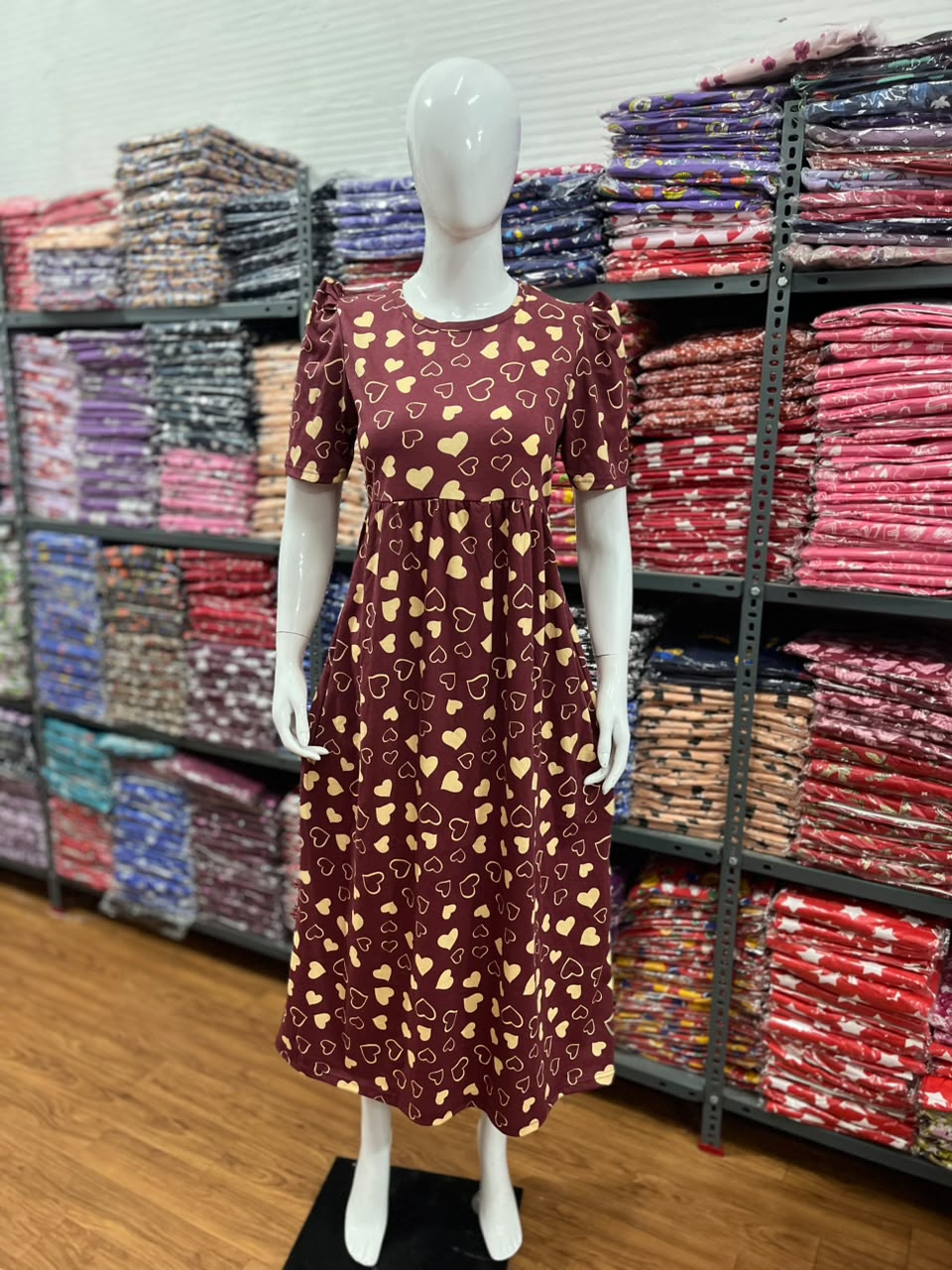 Non Feeding LOUNGEWEAR (NON FEEDING) - Ankle Length LH