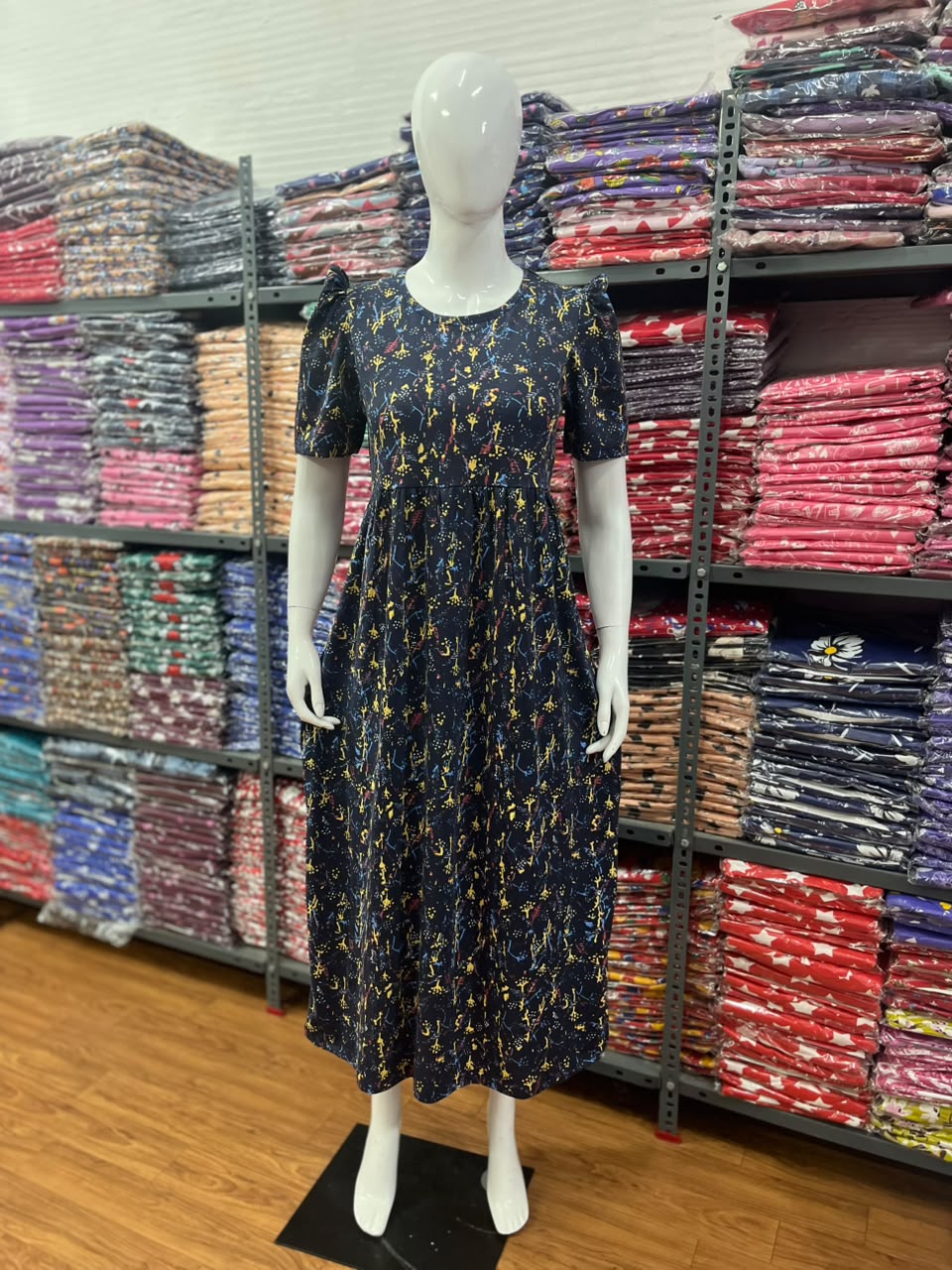 Non Feeding LOUNGEWEAR (NON FEEDING) - Ankle Length