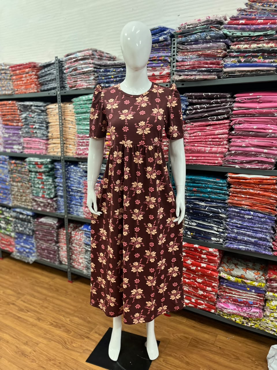 Non Feeding LOUNGEWEAR (NON FEEDING) - Ankle Length