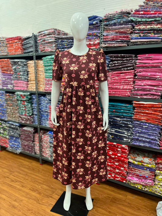 Non Feeding LOUNGEWEAR (NON FEEDING) - Ankle Length