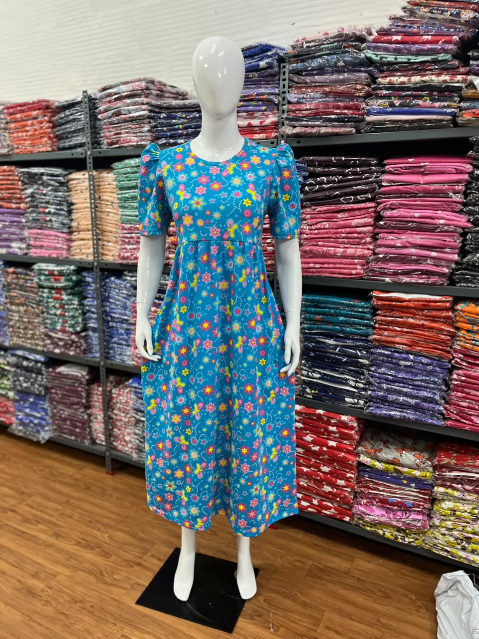 Non Feeding LOUNGEWEAR (NON FEEDING) - Ankle Length