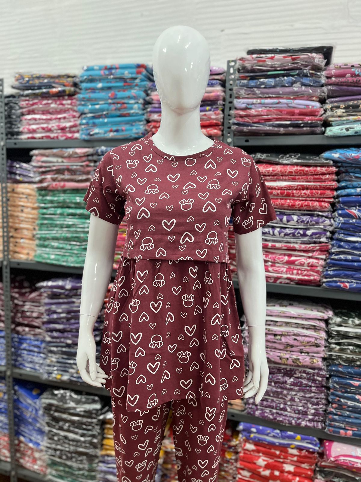 Feeding Co-Ord set @ 399/- Only br h