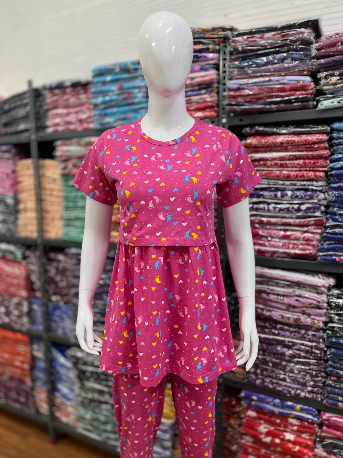 Feeding Co-Ord set @ 399/- Only p pa