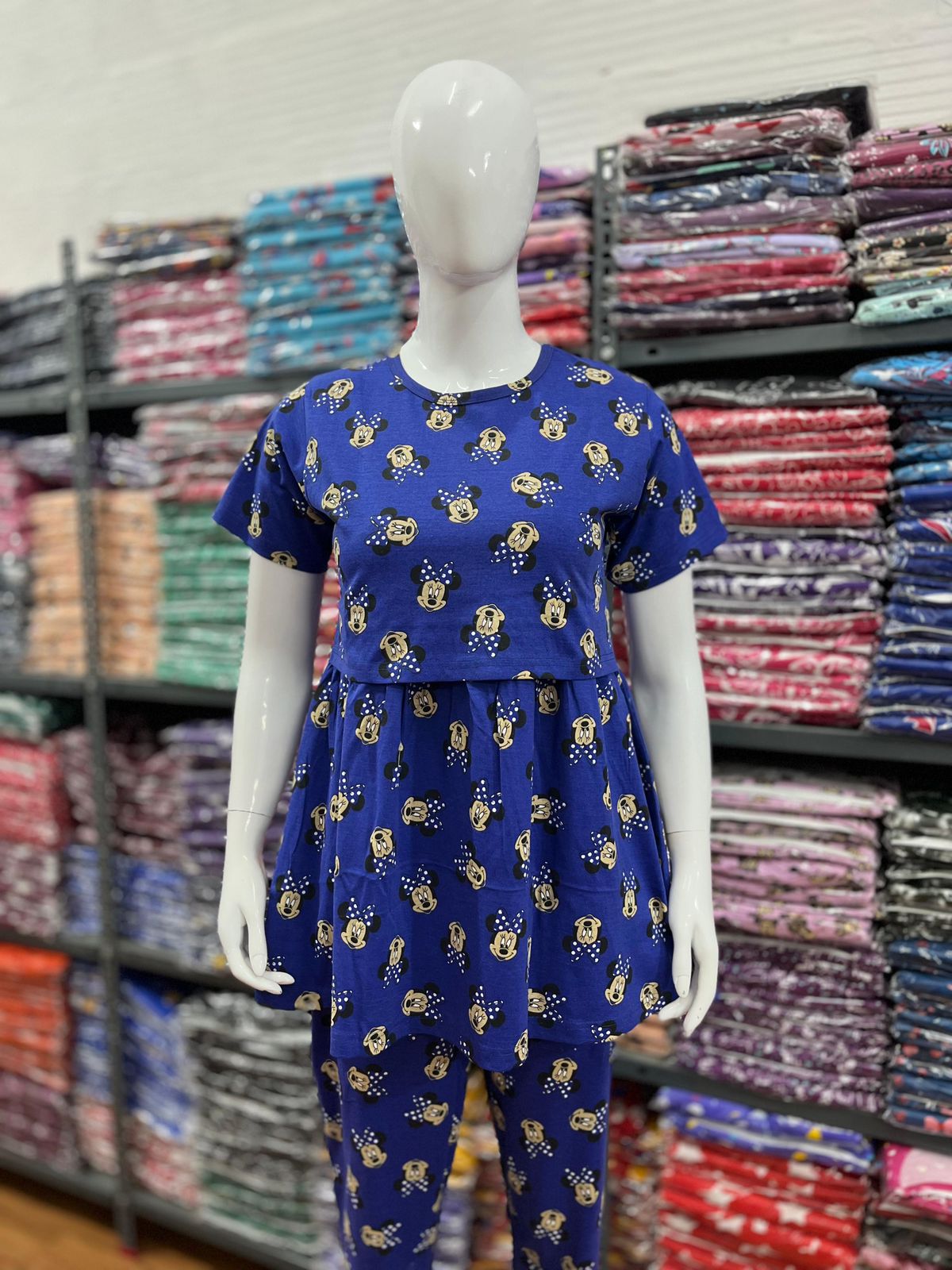 Feeding Co-Ord set @ 399/- Only mic