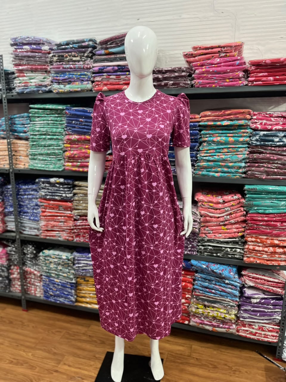 Non Feeding LOUNGEWEAR (NON FEEDING) - Ankle Length h li