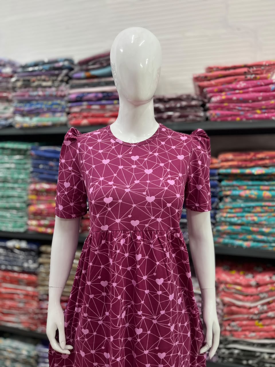 Non Feeding LOUNGEWEAR (NON FEEDING) - Ankle Length h li