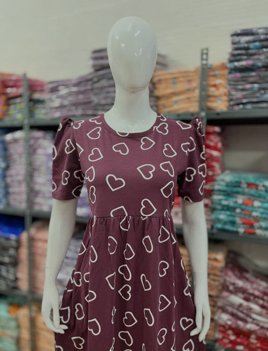 Non Feeding LOUNGEWEAR (NON FEEDING) - Ankle Length hl