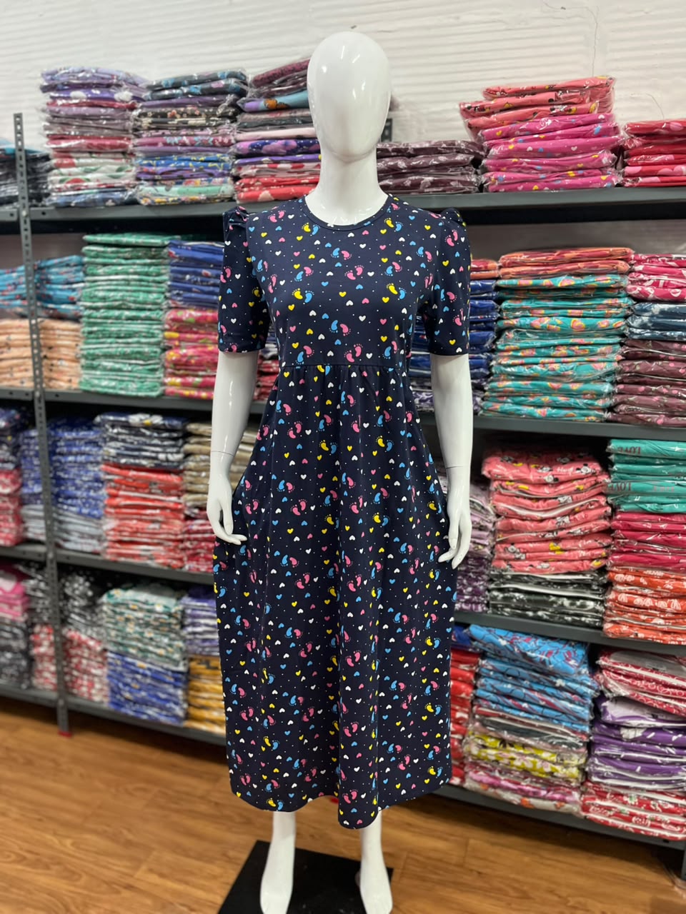 Non Feeding LOUNGEWEAR (NON FEEDING) - Ankle Length pa