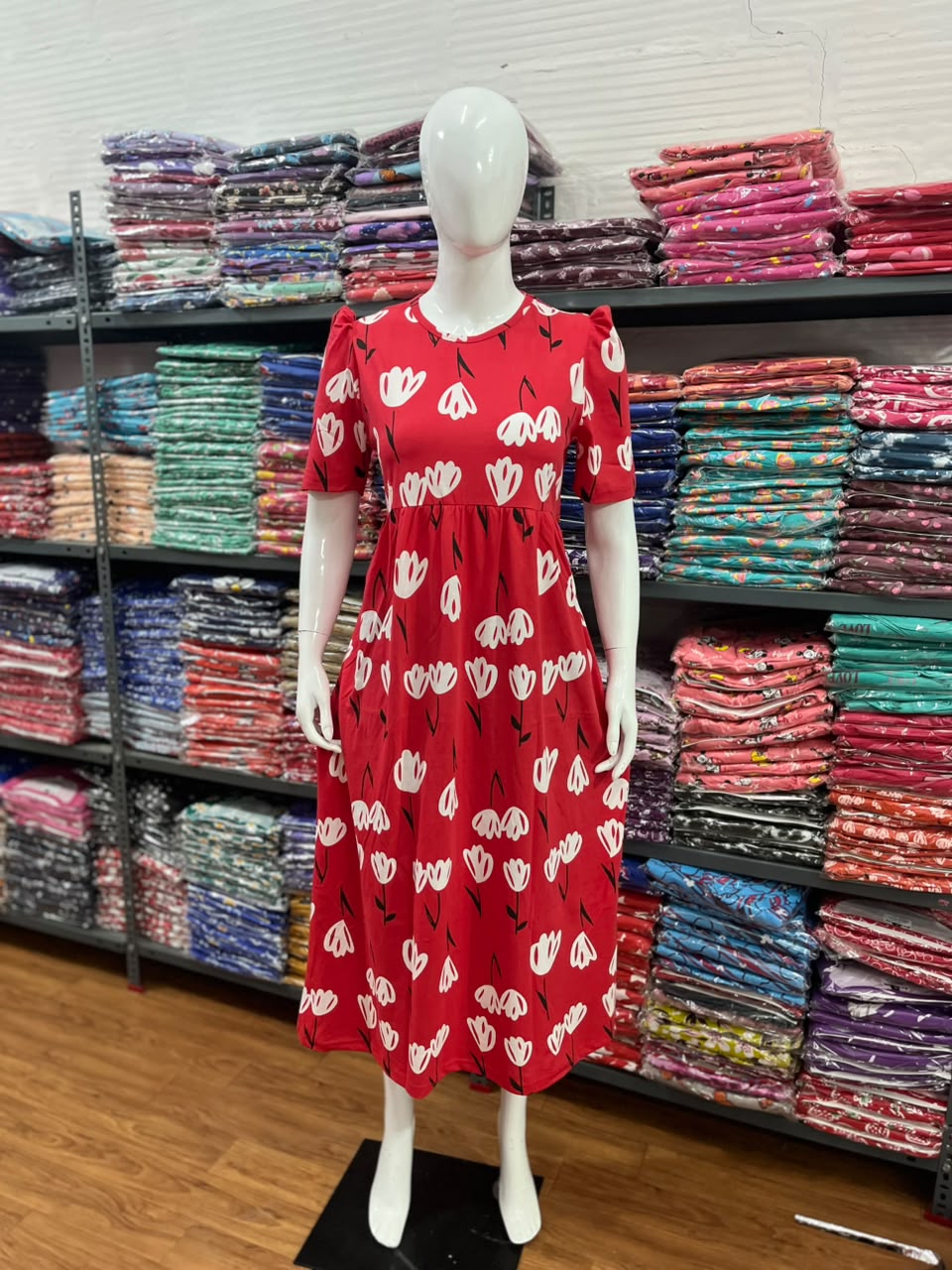 Non Feeding LOUNGEWEAR (NON FEEDING) - Ankle Length lotus