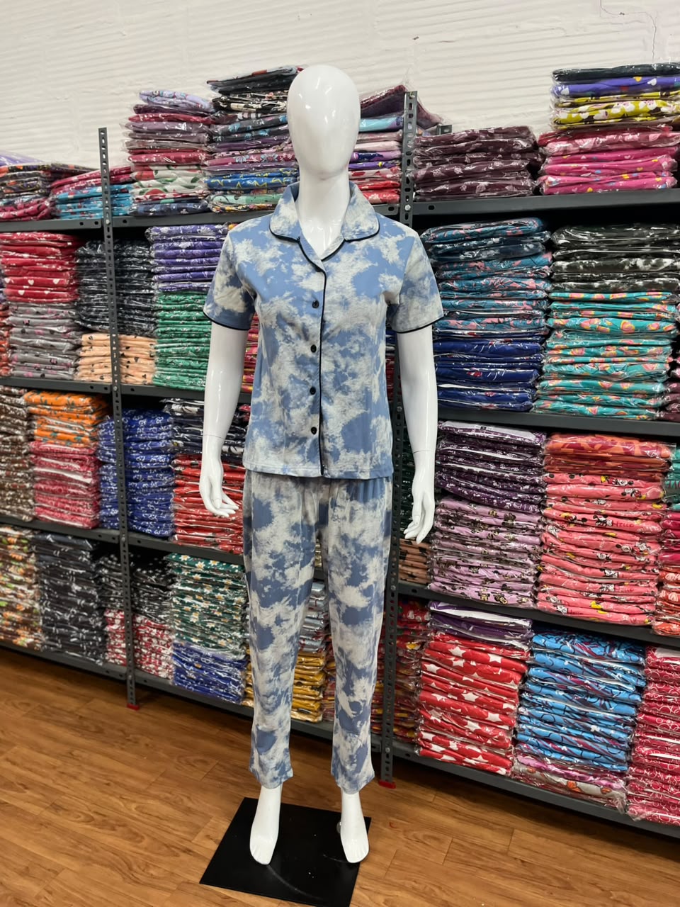 Premium co-ord set 459/- BL dye