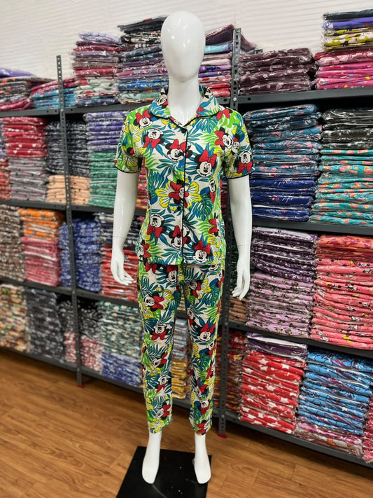 Premium co-ord set 459/- Micky