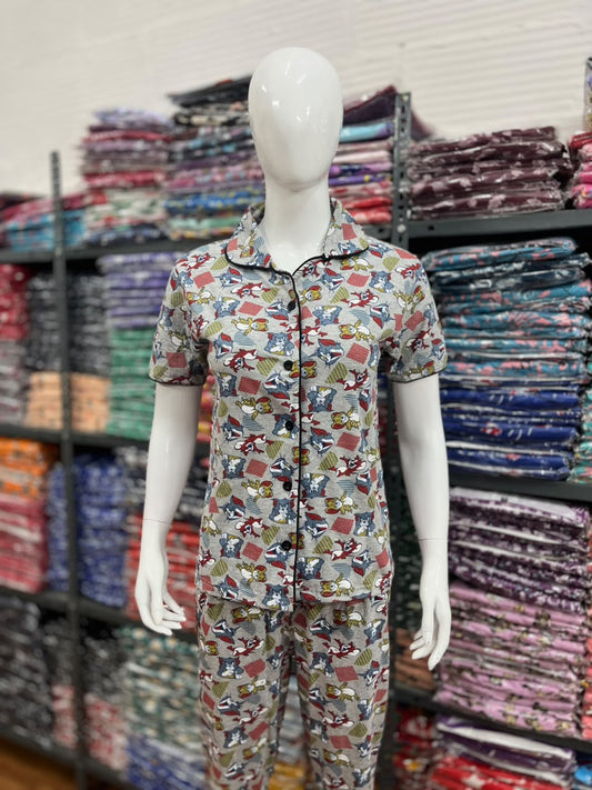 Premium co-ord set 459/- tom