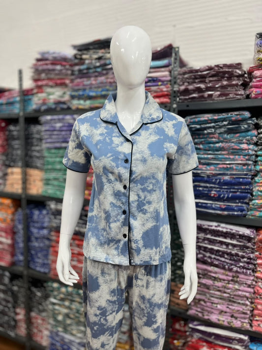 Premium co-ord set 459/- BL dye