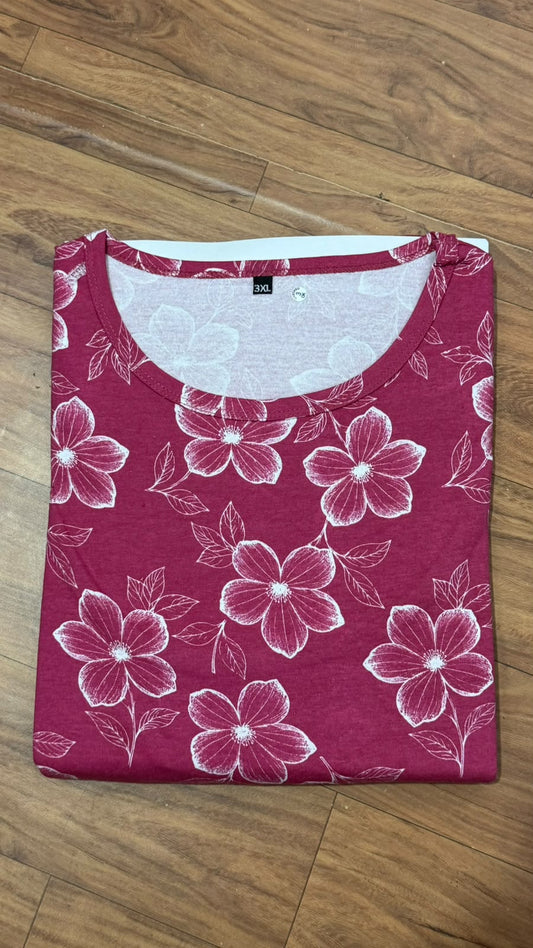 [Big Size] Maternity Wear Ankle Length 449/- Only