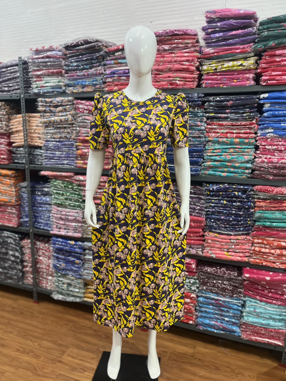 Non Feeding LOUNGEWEAR (NON FEEDING) - Ankle Length