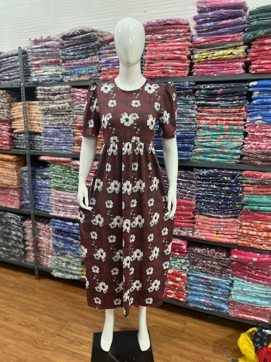 Non Feeding LOUNGEWEAR (NON FEEDING) - Ankle Length